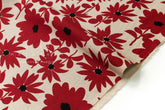 Japanese Fabric Daisy Daisy - B - 50cm